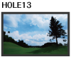 HOLE.13